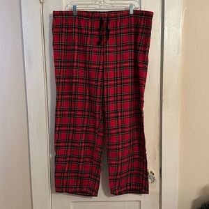 J. Crew Factory Flannel Pajama Pants